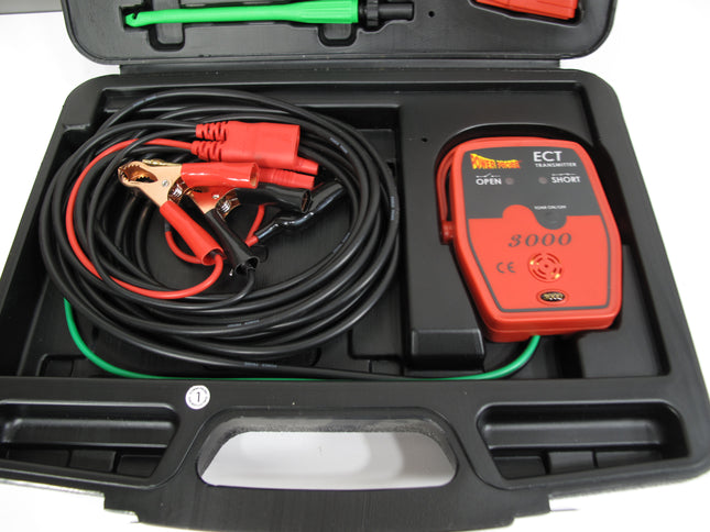 Power Probe PPECT3000 Short/Open Electrical Circuit Finder