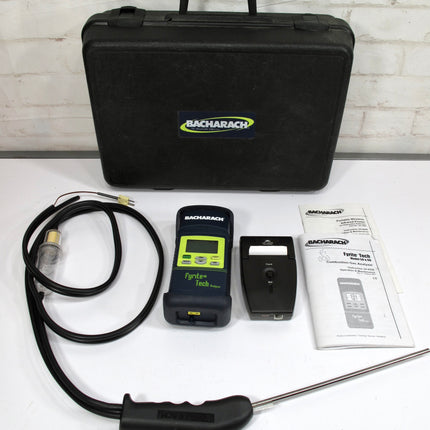 Bacharach Pyrite Tech Combustable Gas Analyzer 24-7236