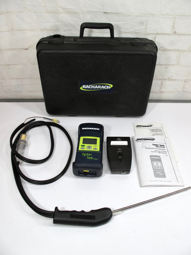 Bacharach Pyrite Tech Combustable Gas Analyzer 24-7236