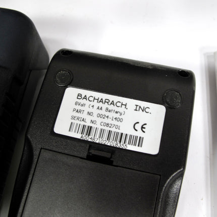 Bacharach Pyrite Tech Combustable Gas Analyzer 24-7236
