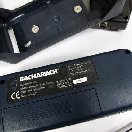 Bacharach Pyrite Tech Combustable Gas Analyzer 24-7236
