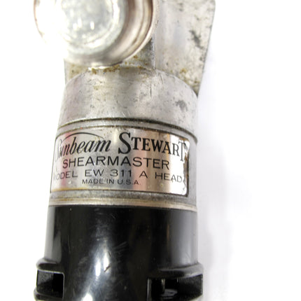 Sunbeam Oster Stewart Shearmaster EW311A Sheep Livestock Shears