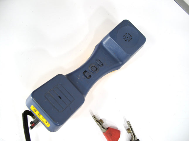Fluke Networks TS19 Test Set Butt Phone Lineman Tool