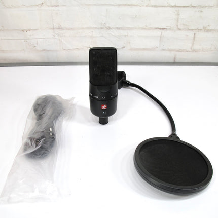 sE Electronics X1 S Large Diaphragm Condenser Microphone