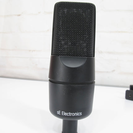 sE Electronics X1 S Large Diaphragm Condenser Microphone