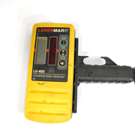 CST/Berger LaserMark LD-400 Red Laser Detector Receiver