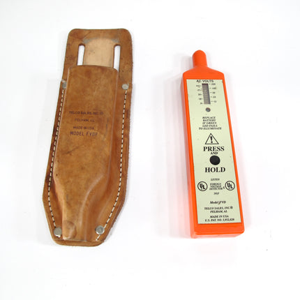 Telco Model FVD Foreign Voltage Detector 3NXR Category 5 FVDP