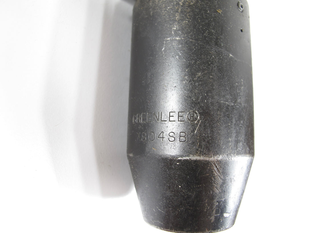 Greenlee 7804SB Quick Draw Hydraulic Punch Driver – ZeereeZ