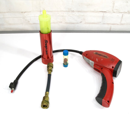 Snap-on ACT755 Halogen Leak Detector Refrigerant R22 R132a
