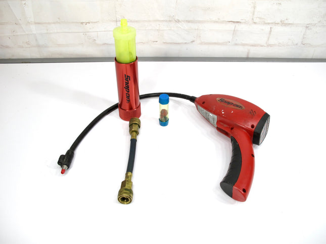 Snap-on ACT755 Halogen Leak Detector Refrigerant R22 R132a