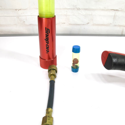 Snap-on ACT755 Halogen Leak Detector Refrigerant R22 R132a