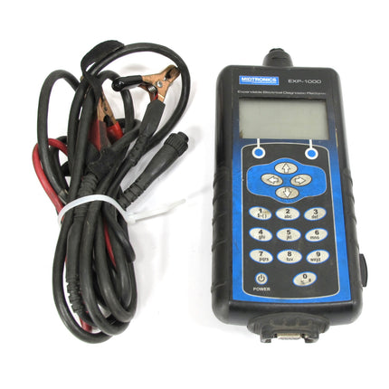 Midtronics EXP-1000 Battery & Electrical Diagnostic System Analyzer Tester