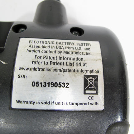 Midtronics EXP-1000 Battery & Electrical Diagnostic System Analyzer Tester