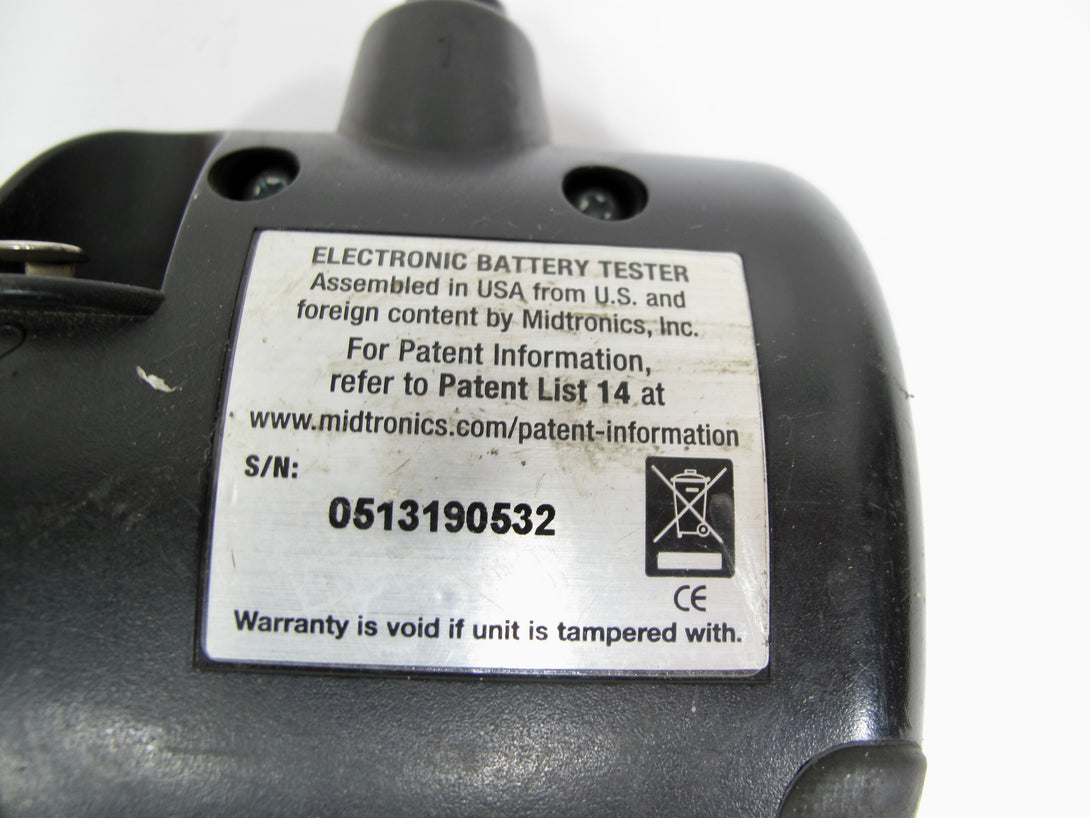 Midtronics EXP-1000 Battery & Electrical Diagnostic System Analyzer Te ...