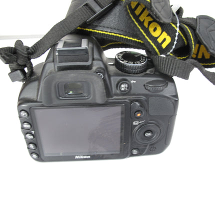 Nikon D3100 14.2MP Digital SLR Camera Body