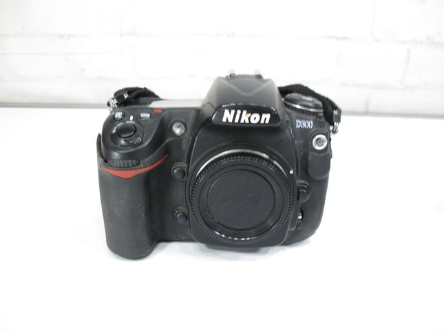 Nikon D300 12.3 Megapixel Digital SLR Camera Body