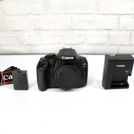 Canon EOS Rebel T6 18 Megapixel  Digital SLR Camera Body