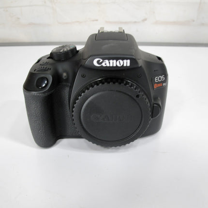 Canon EOS Rebel T6 18 Megapixel  Digital SLR Camera Body