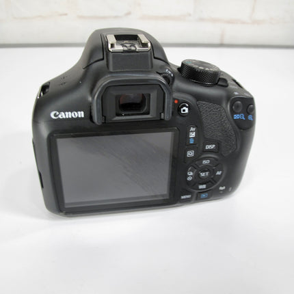 Canon EOS Rebel T6 18 Megapixel  Digital SLR Camera Body