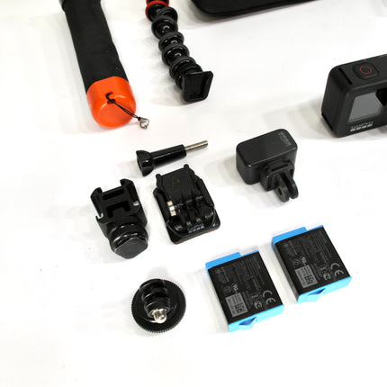 GoPro HERO 9 Black 20MP 5K Ultra HD Action Camera