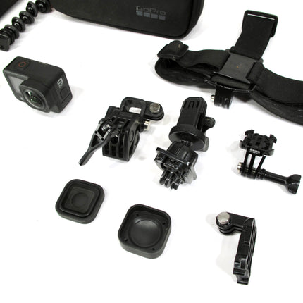 GoPro HERO 9 Black 20MP 5K Ultra HD Action Camera