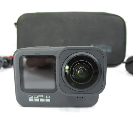 GoPro HERO 9 Black 20MP 5K Ultra HD Action Camera