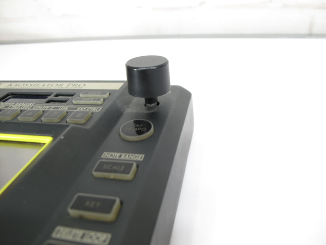 Korg Kaossilator Pro KO-1PRO Dynamic Phrase Synthesizer Loop Recorder