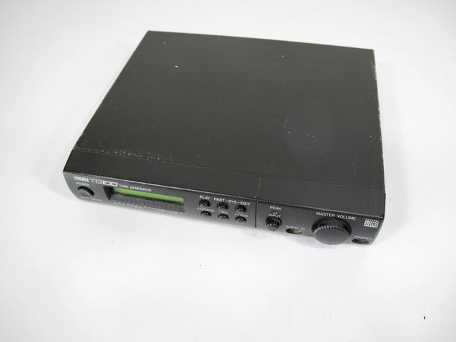 Yamaha TG100 Tone Generator MIDI Sound Synthesizer Module