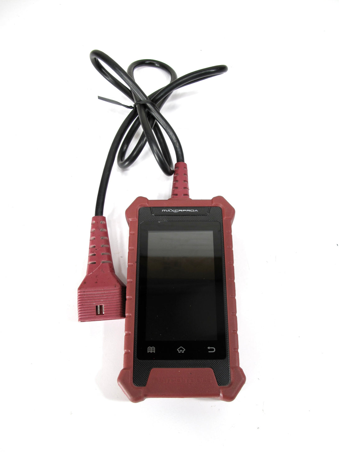 Matco Tools MDMAXCRPROA Maximus Code Reader Pro OBDII Diagnostic Scan ...
