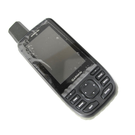 Garmin GPSMAP 66s Multi-Satellite Handheld GPS Navigation Device