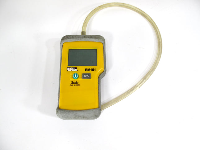 UEi EM151 Digital Manometer Digital Air Pressure Meter PSI