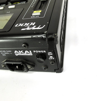 Akai MPC1000 Sampler and Sequencer with 128MB RAM