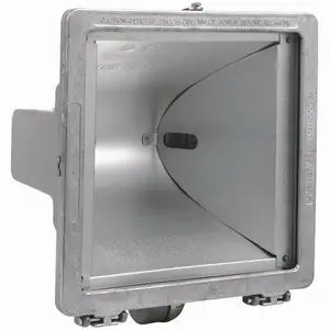Hubbell Killark QL-500K Aluminum 500 Watt Quartz Swivel  Floodlight