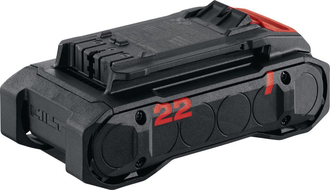 Hilti B 22-85 Li-ion NURON 4.0AH Compact  Power Tool Battery Pack