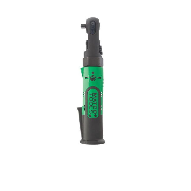 Matco Tools MCL1614SRBG Infinium 16 V 1/4” Sealed Head Ratchet 300 RPM