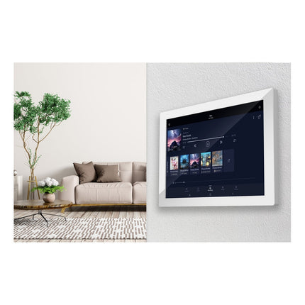 Russound XTS7 Wall-Mounted 7" Color Touchscreen Controller – WXGA