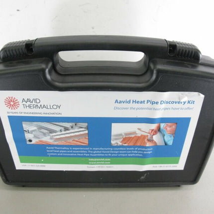 Aavid Thermalloy Heat Pipe Discovery Kit 57455 - ZeereeZ