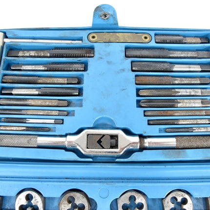 Ace 6312 Super Hex 42 Piece Metric Tap and Die Set - ZeereeZ