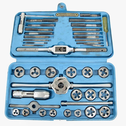 Ace 6312 Super Hex 42 Piece Metric Tap and Die Set - ZeereeZ