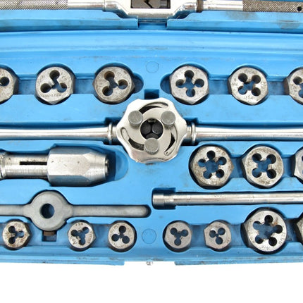 Ace 6312 Super Hex 42 Piece Metric Tap and Die Set - ZeereeZ