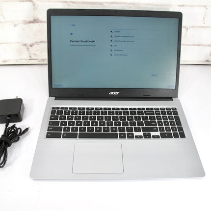 Acer 315 CB315 - 3H 15.6" Touch Chromebook, Celeron N, 4GB RAM, 64GB eMMC - ZeereeZ