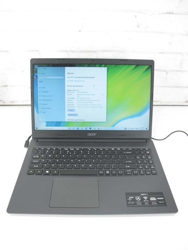 Acer Aspire 3 N18013 1.20GHz 4GB 128GB HD Windows 11 Home Laptop Notebook - ZeereeZ