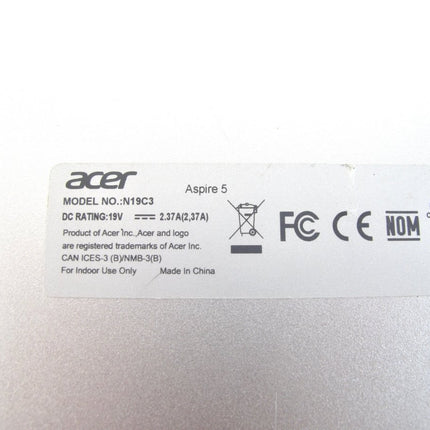 Acer Aspire 5 AMD Ryzen 3 3200U 2.60GHz 4GB 128GB SSD w/ Radeon Vega Win 10 - ZeereeZ