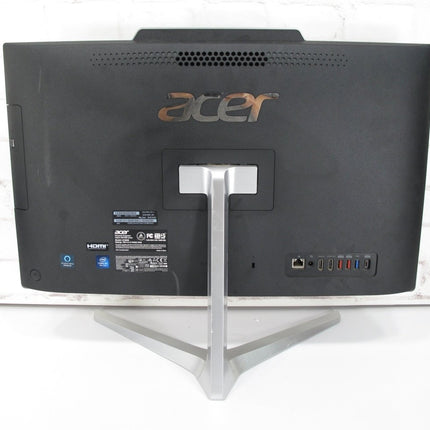 Acer Aspire Z24 - 890 - UR11 AIO 1.70GHz 8GB 1TB Touch All inOne Computer - ZeereeZ