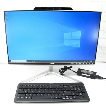 Acer Aspire Z24 - 890 - UR11 AIO 1.70GHz 8GB 1TB Touch All inOne Computer - ZeereeZ