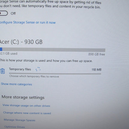 Acer Aspire Z24 - 890 - UR11 AIO 1.70GHz 8GB 1TB Touch All inOne Computer - ZeereeZ