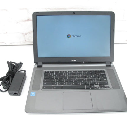 Acer Chromebook 15" N15Q9 Intel Celeron 16gb HDMI Bluetooth 4.0 Computer - ZeereeZ