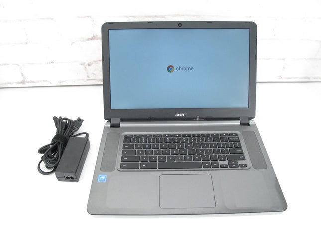 Acer Chromebook 15" N15Q9 Intel Celeron 16gb HDMI Bluetooth 4.0 Computer - ZeereeZ