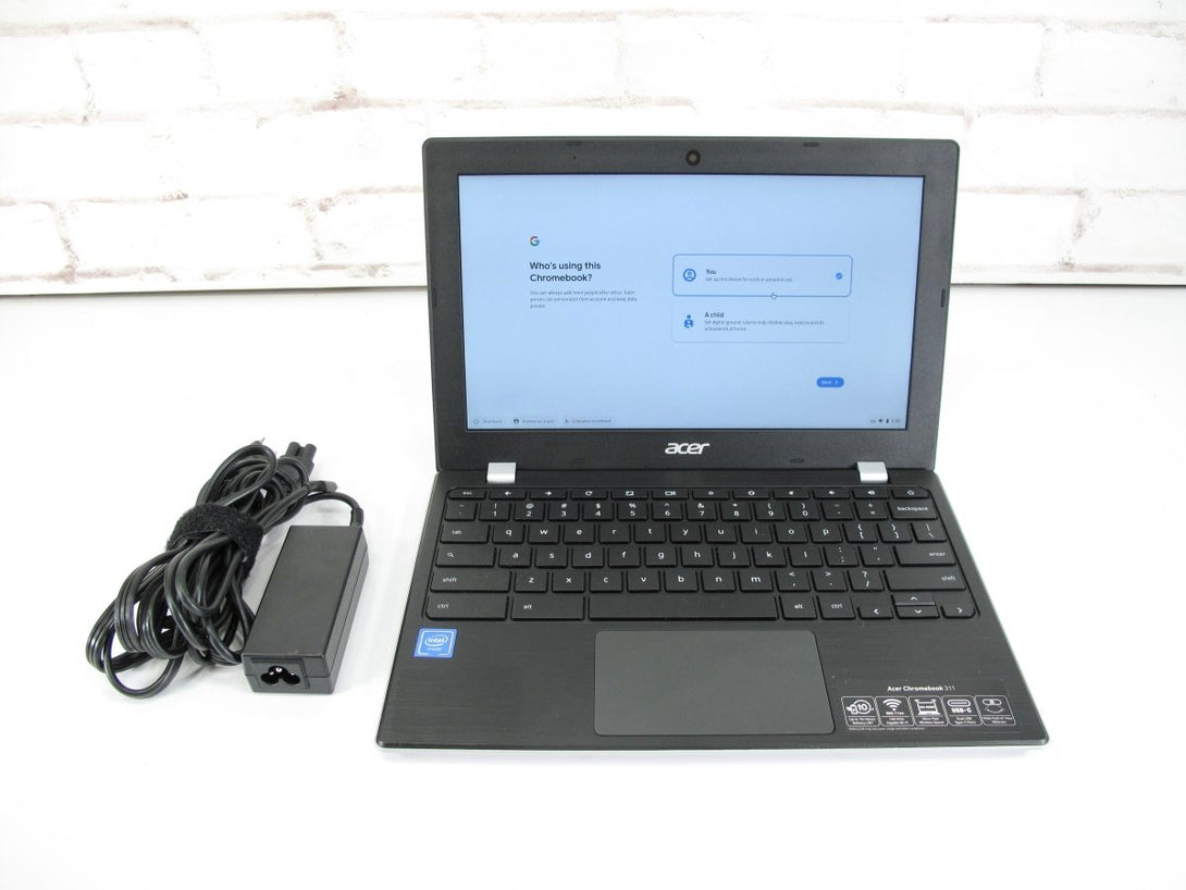 Acer Chromebook CB311 - 9H Series 11.6" N17Q8 4GB 32GB USB - C Laptop Computer - ZeereeZ