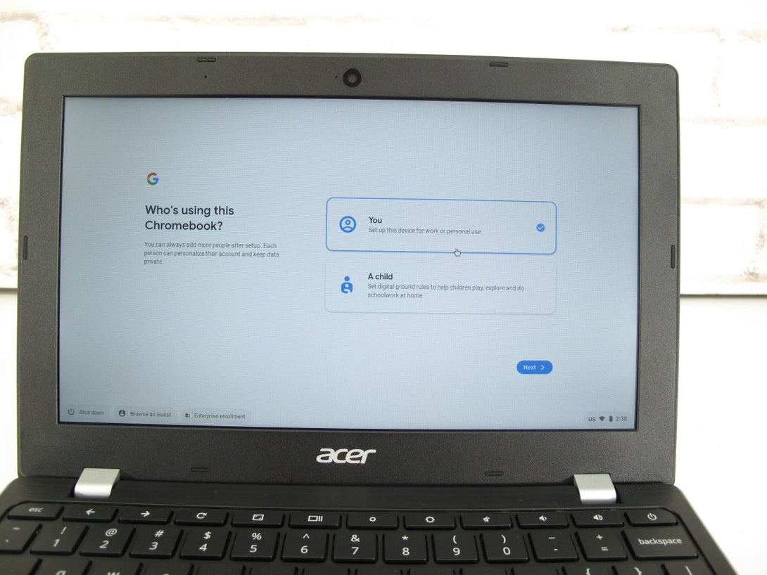 Acer Chromebook CB311 - 9H Series 11.6" N17Q8 4GB 32GB USB - C Laptop Computer - ZeereeZ